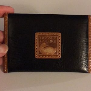Dooney and Bourke Credit Card Holder